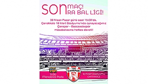 ŞEHRİNİN TAKIMINI YALNIZ BIRAKMA!