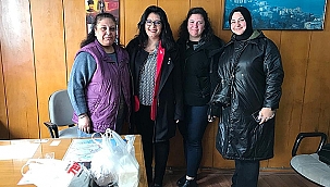 YENER ESNAF ZİYARETLERİNE BAŞLADI