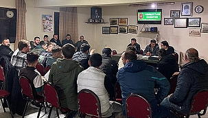  YENİÇİFTLİK FUTBOL ŞÖLENİNE HAZIR