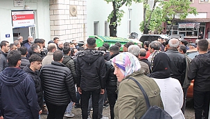 ANNE VE BEBEĞİNİ ÖLÜM BİLE AYIRAMADI