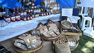 BAYRAMİÇ'TE KOMÜN ÜRETİM