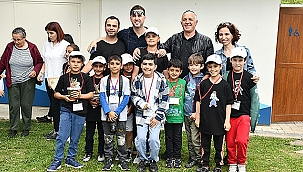 "UMUT TOHUMLARI" PROJESİ SERGİSİ AÇILDI