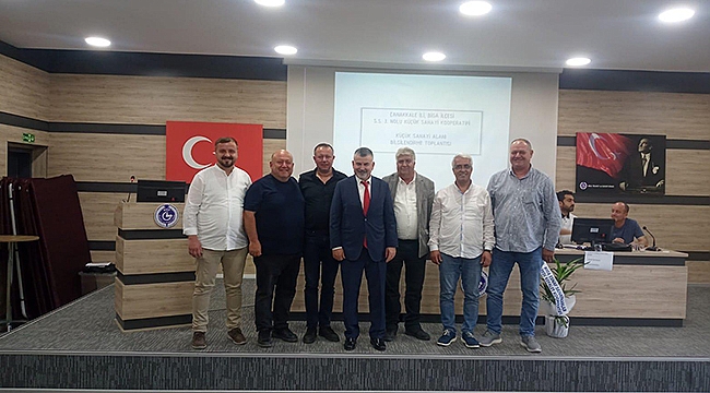 BÜLENT DÜLGER GÜVEN TAZELEDİ