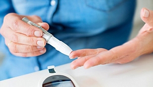 ÇAN KAYMAKAMLIĞI'INDAN ŞEKER ÖLÇÜM CİHAZI YARDIMI