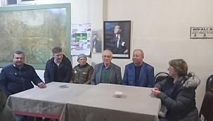 CHP EFSANELERİ BİGA'DA