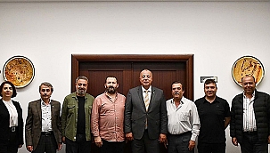 ÇTSO DİSİPLİN KURULU TOPLANDI