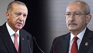 CUMHURBAŞKANI ADAYLARINDAN YÜZDE 50'Yİ AŞAN YOK!