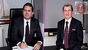 DOĞANLAR MOBİLYA GRUBU'NDA BAYRAK DEVRİ YAŞANDI