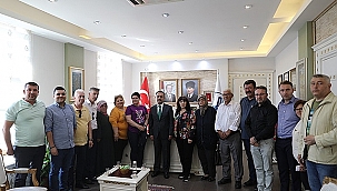 ECDADIN İZİNDEN ÇANAKKALE RUHUYLA PROJESİ BAŞLIYOR