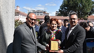 EYT'LİLERDEN AKŞENER'E TEŞEKKÜR