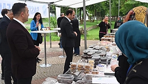 GASTRO MAEAL LEZZET FESTİVALİ AÇILIŞI YAPILDI