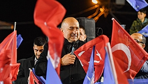 "HİÇ KİMSE KUSURU HALKTA ARAMASIN"