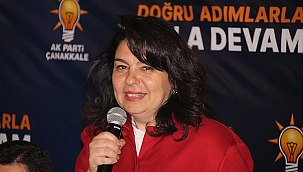 İskenderoğlu; "Helallik istiyorum"