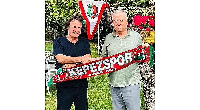 KEPEZSPOR'DA VEHBİ HOCA DÖNEMİ