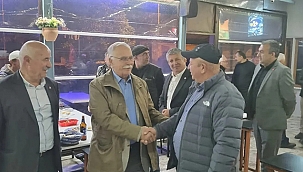 KÖY VE BELDELERDE ÇALINMADIK KAPI KALMIYOR