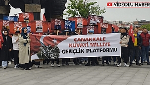 KUVA-Yİ MİLLİYE GENÇLİK PLATFORMU'NDAN AÇIKLAMA!