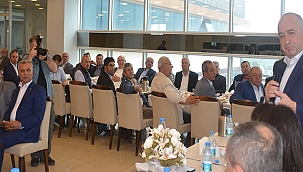 "PAZARLIKLAR YAPARAK İTTİFAK OLUŞTURDULAR"