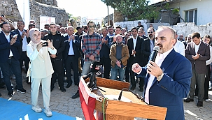 SAĞLIK YATIRIMLARI HIZ KAZANDI