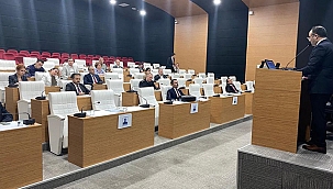 SUDA BOĞULMA OLAYLARININ ÖNLENMESİ TOPLANTISI YAPILDI