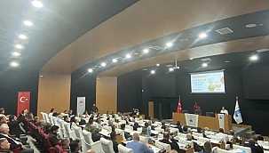 TARIMSAL KURAKLIK İL KRİZ MERKEZİ TOPLANTISI YAPILDI