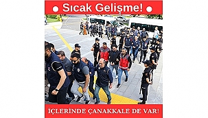 TERÖR ÖRGÜTÜ ELEMANLARINA ŞOK BASKIN!