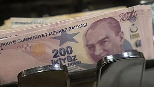 TÜRKİYE EKONOMİSİ YILIN İLK ÇEYREĞİNDE YÜZDE 4 BÜYÜDÜ