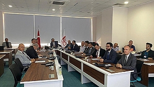 112 ACİL ÇAĞRI HİZMETLERİ İL KOORDİNASYON KOMİSYONU TOPLANTISI GERÇEKLEŞTİRİLDİ