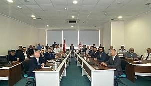 AB-MODEX (ACİL SAĞLIK HİZMETLERİ) KOORDİNASYON TOPLANTISI YAPILDI