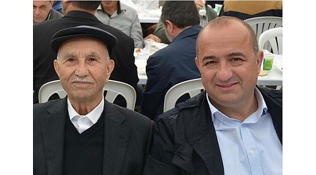 AYHAN GİDER'İN BABA ACISI