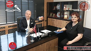 BAŞKAN BAŞ İLE GÜNDEM BİGA TİCARET BORSASI