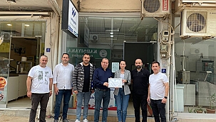 BİGA TSO HEYETİ KARABİGA'DA ÜYE ZİYARETLERİ GERÇEKLEŞTİRDİ