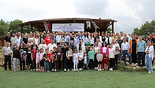 BİGA TSO MESLEK KOMİTELERİ NİLÜFER GÖLÜ'NDE