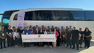 'BİR TUTAM BİLİM BİR DÜNYA ŞENLİK' PROJESİ