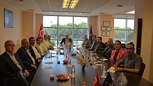 "BİZLERİN ÖNCELİĞİ HER ZAMAN ÜRETİCİMİZ"