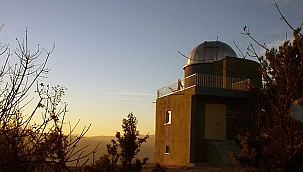 ÇAAM VE ULUPINAR GÖZLEMEVİ 21. KURULUŞ YIL DÖNÜMÜ ETKİNLİĞİ GERÇEKLEŞTİRİLDİ