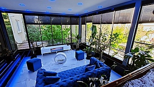 ÇAN CUMHURİYET MAHALLESİNDE BÖYLESİNİ GÖRMEDİNİZ