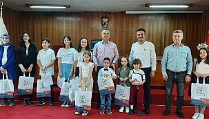 ÇEVRECİ YARIŞMADA KAZANAN DOĞA OLDU