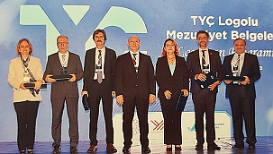 ÇOMÜ, MEZUNİYET BELGELERİNDE TÜRKİYE YETERLİLİKLER ÇERÇEVESİ LOGOSU KULLANACAK