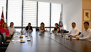 ÇTSO'DA SAYISAL TAKOGRAF UYGULAMASI EĞİTİMİ DÜZENLENDİ