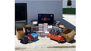 KAÇAKÇILIĞA GEÇİT YOK!