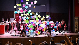 KEPEZ'DE MEZUNİYET GERÇEKLEŞTİ