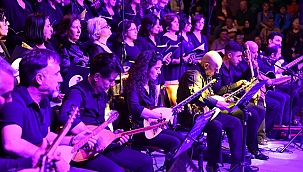 KOROLAR GEÇİDİ THM KONSERİ İLE SON BULDU