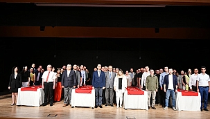 MEMURLAR YEMİNLERİNİ ETTİ