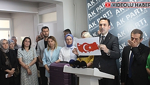 PİLAVDAN SONRA MOR BAVUL SİYASETİ BAŞLADI