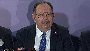 SEÇİM SONUCU KESİNLEŞTİ!