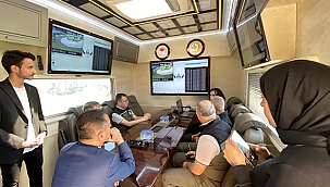 TEST UÇUŞU GERÇEKLEŞTİRİLDİ