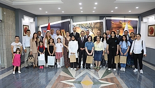  "TRAFİKTE GÖR, GÖRÜNÜR OL"