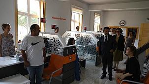 11 TEMMUZ DÜNYA NÜFUS GÜNÜ KUTLANDI