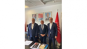 BAŞKANLARDAN ANKARA ÇIKARMASI