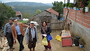 BİGA'DA BEYAZ LİSTENİN ADAYI ADİL CAN